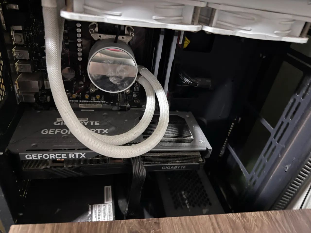 Vendo Computador Completo - Tudo Funcionando Perfeitamente!