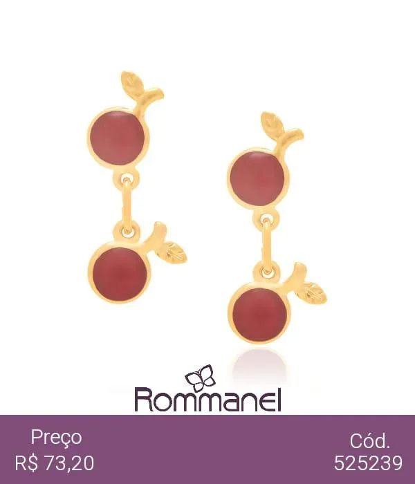 Brinco Romanell promoção 