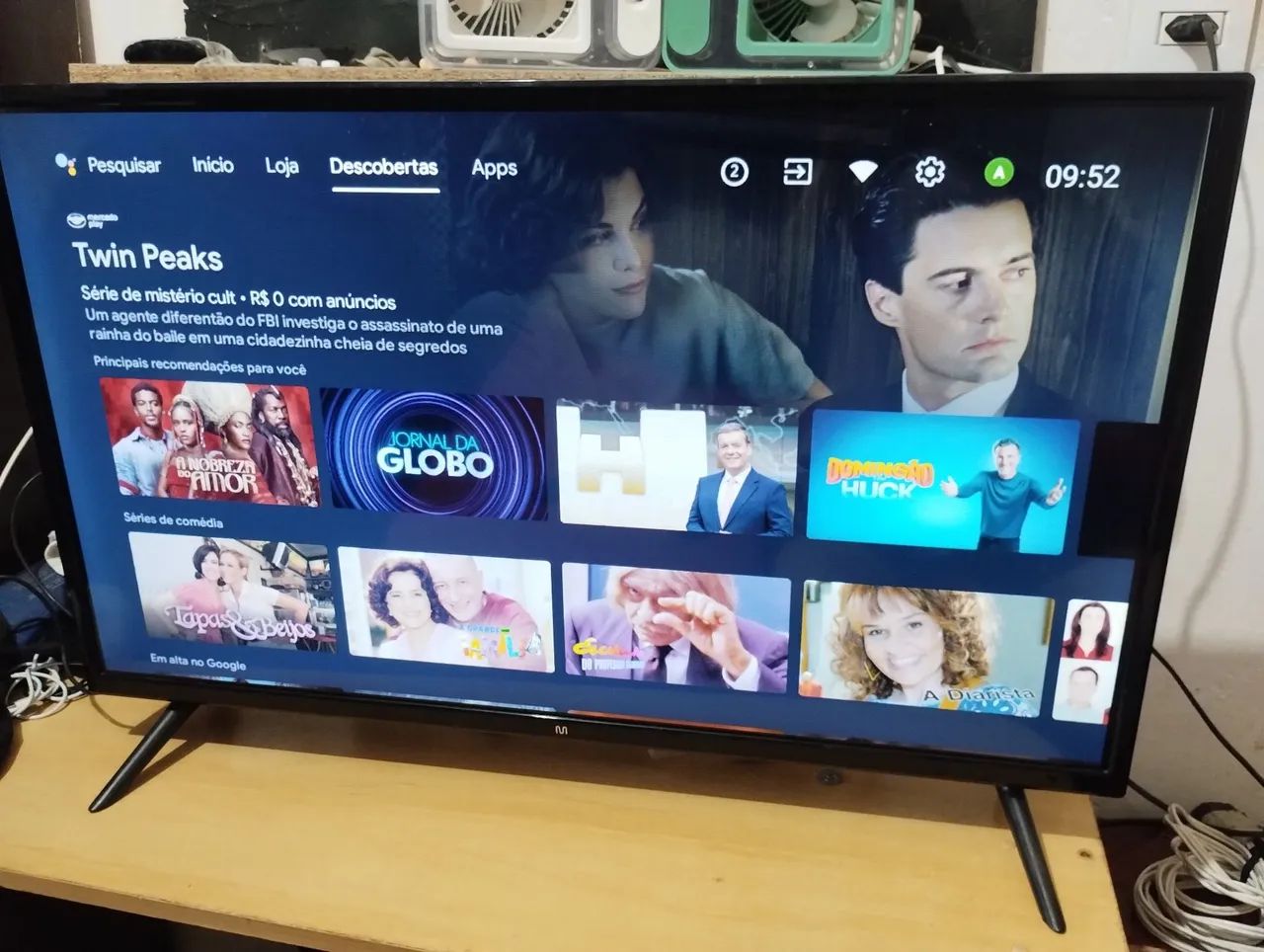 Smartv 32 Multilaser  - Foto 2