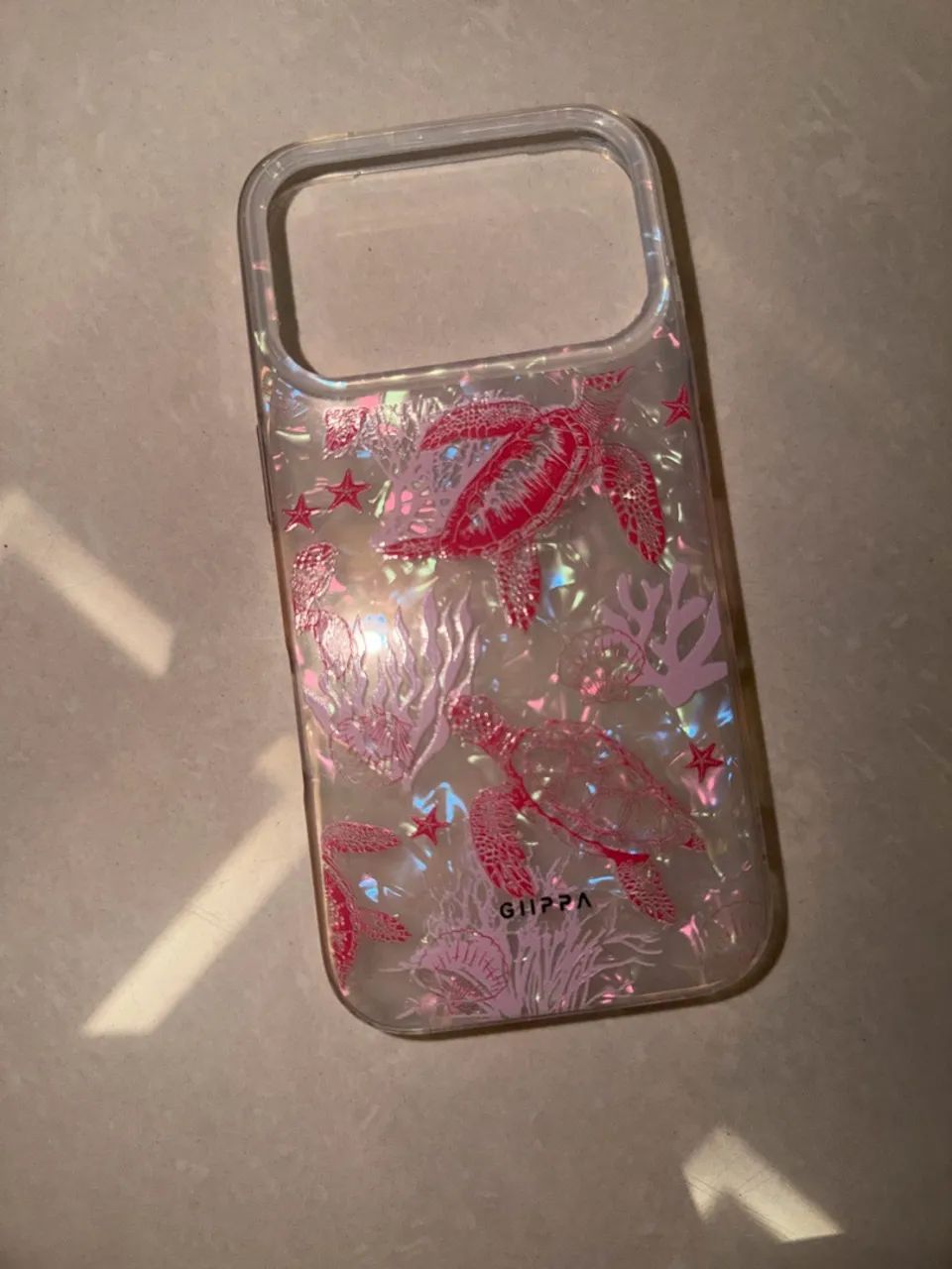 Capinha SHEIN 17 pro 