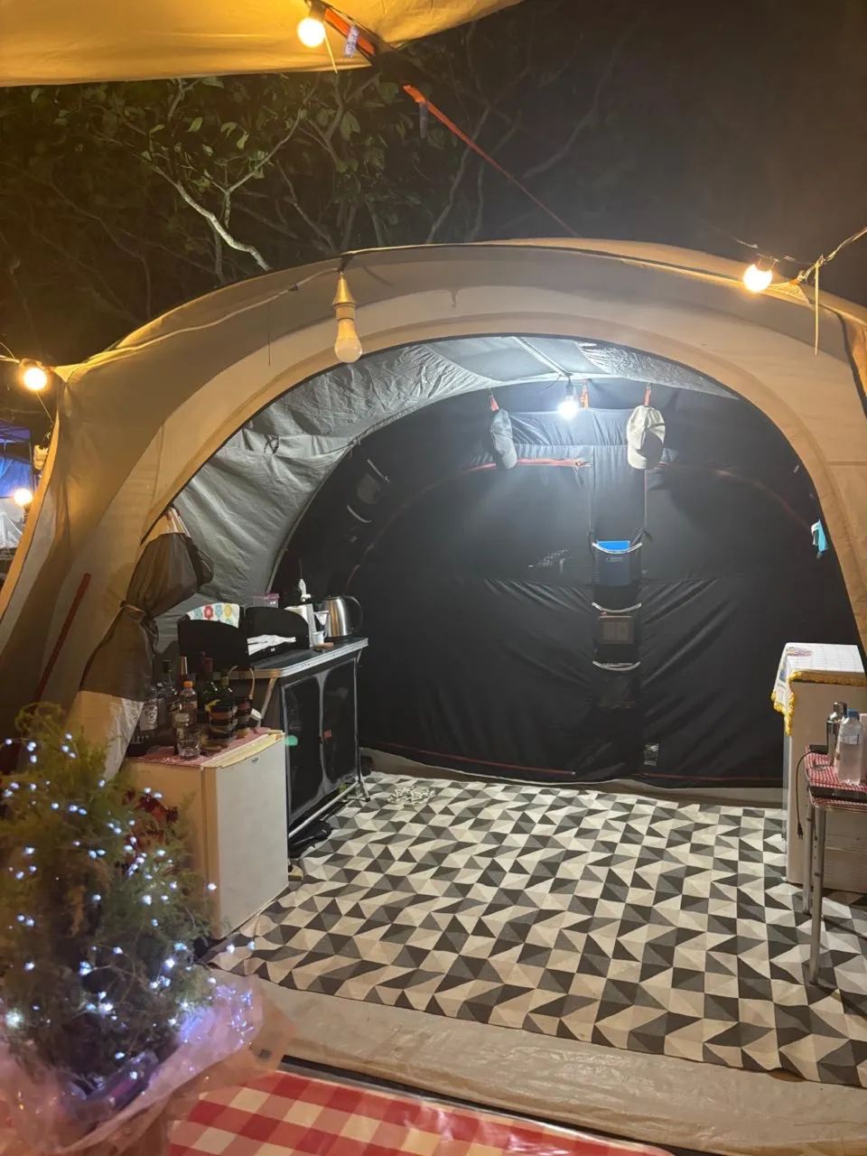 Barraca Quéchua 5.2air fresh - Foto 4