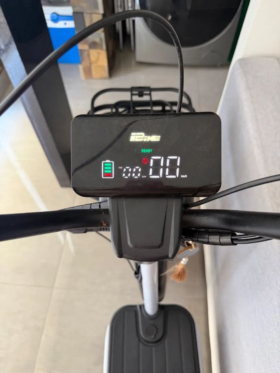 Bicicleta Elétrica - Foto 3
