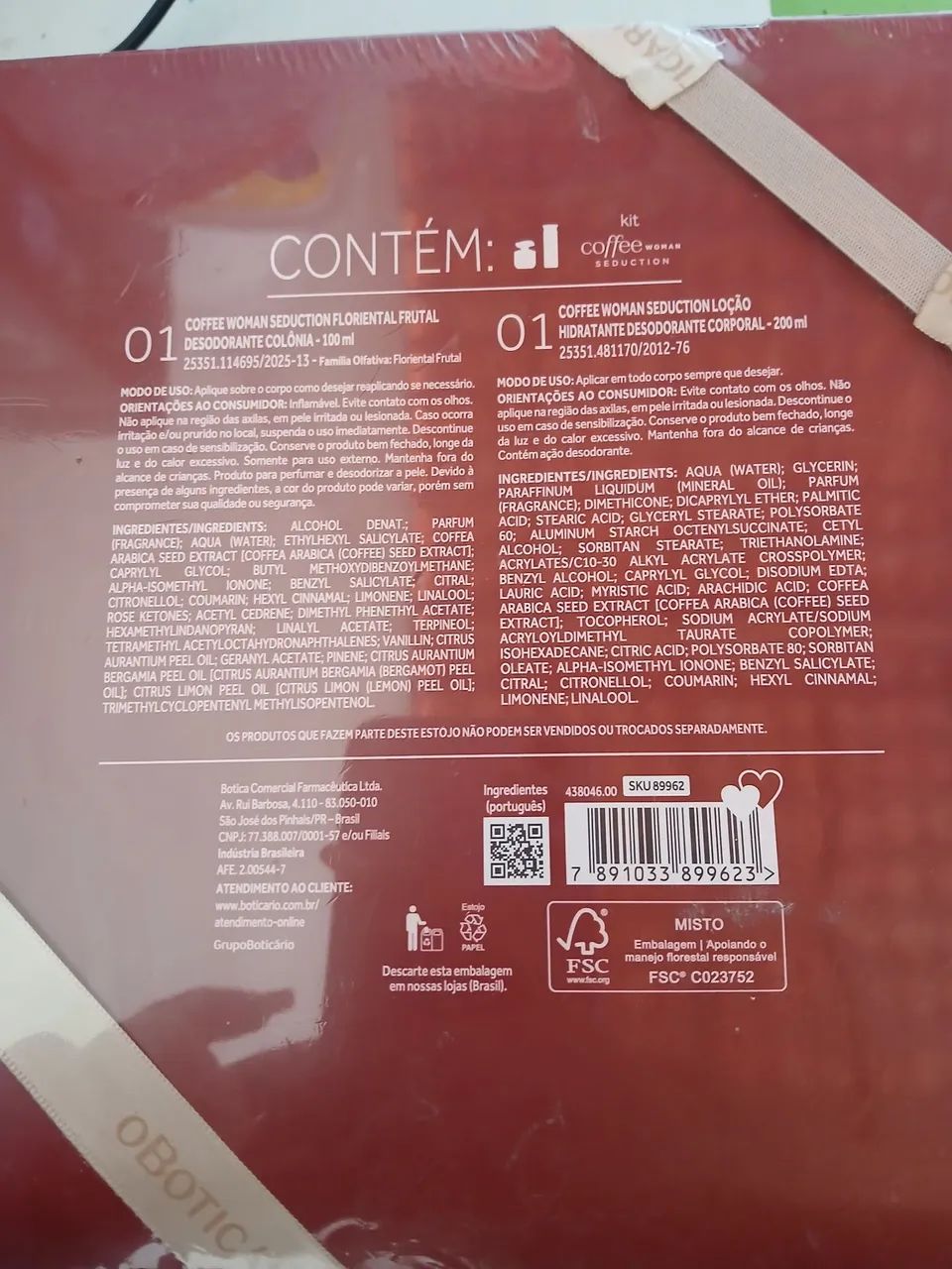 Perfume Oboticario - Foto 3