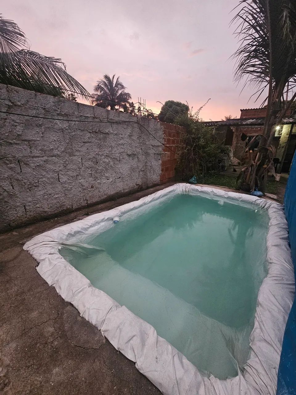 Casa com piscina a venda  - Foto 2