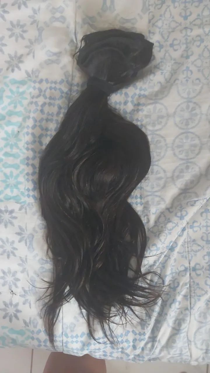 Mega Hair 50cm 240g - Foto 3