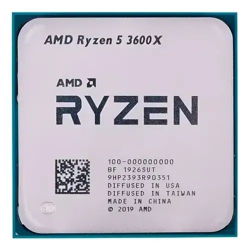 Processador Ryzen 3600x