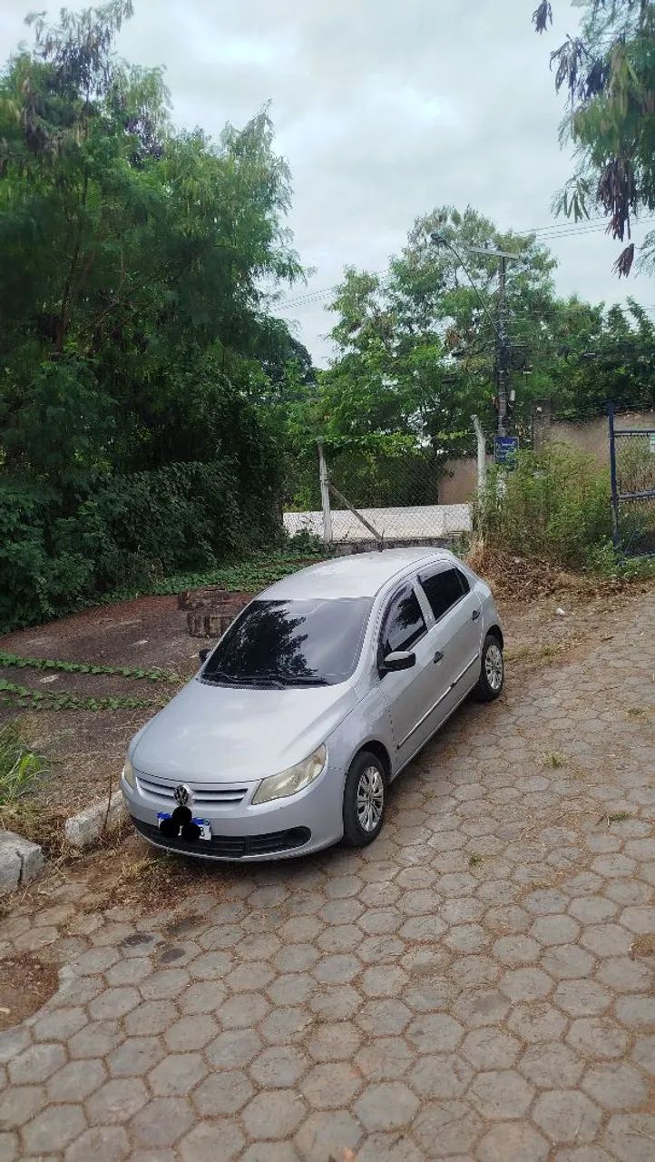 Volkswagen Gol Gol (novo) 1.0 Mi Total Flex 8V 4p 2009