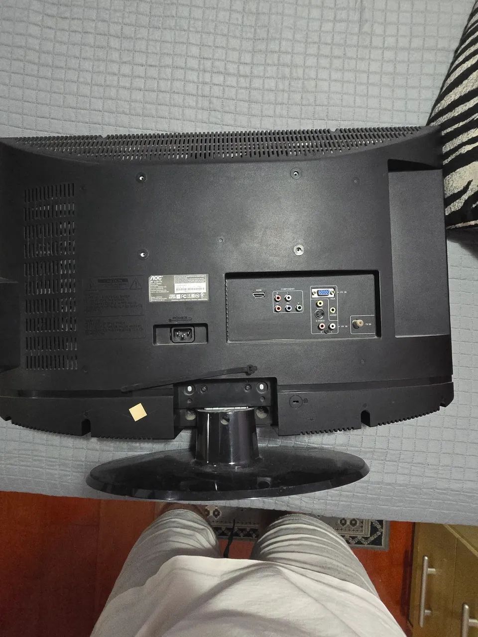 Monitor AOC 26 Polegadas - Foto 2