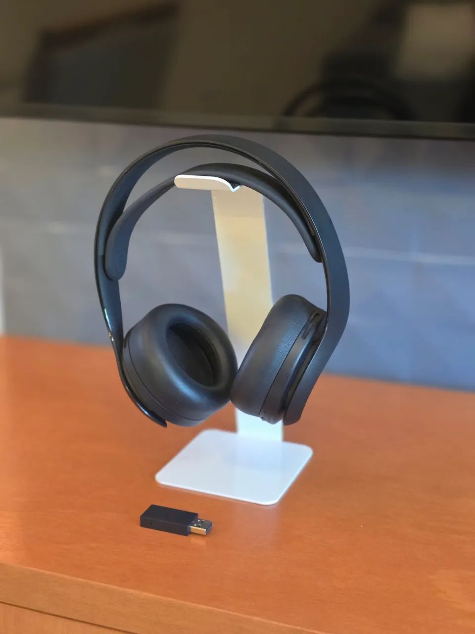 Fone PS5 e PS4 Pulse 3D - Headset com Suporte