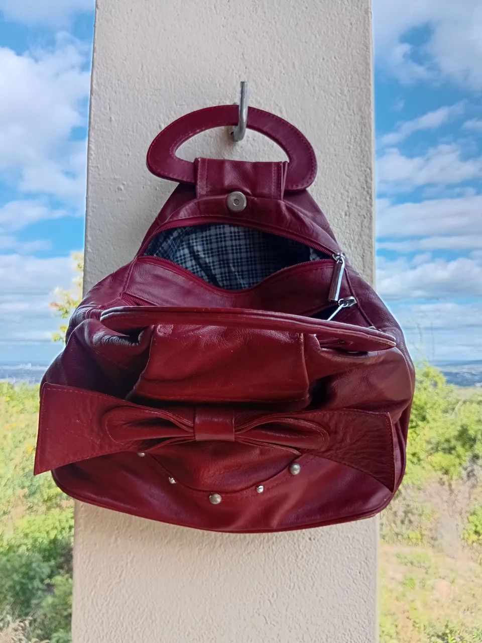 Bolsas,mochila e cadeirinha de carro. - Foto 2