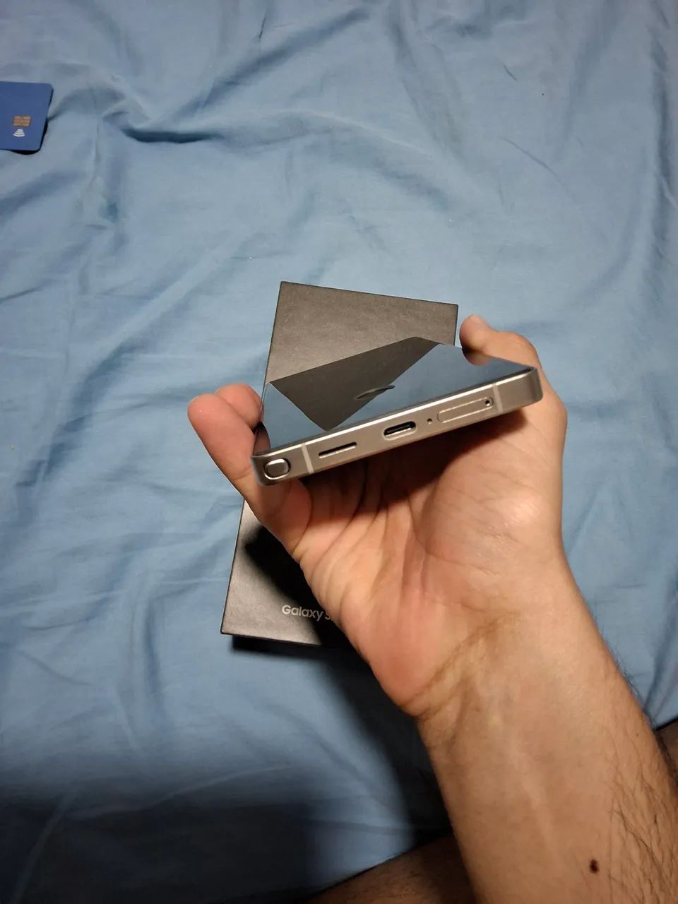 Galaxy S25 ultra 256 GB  - Foto 2