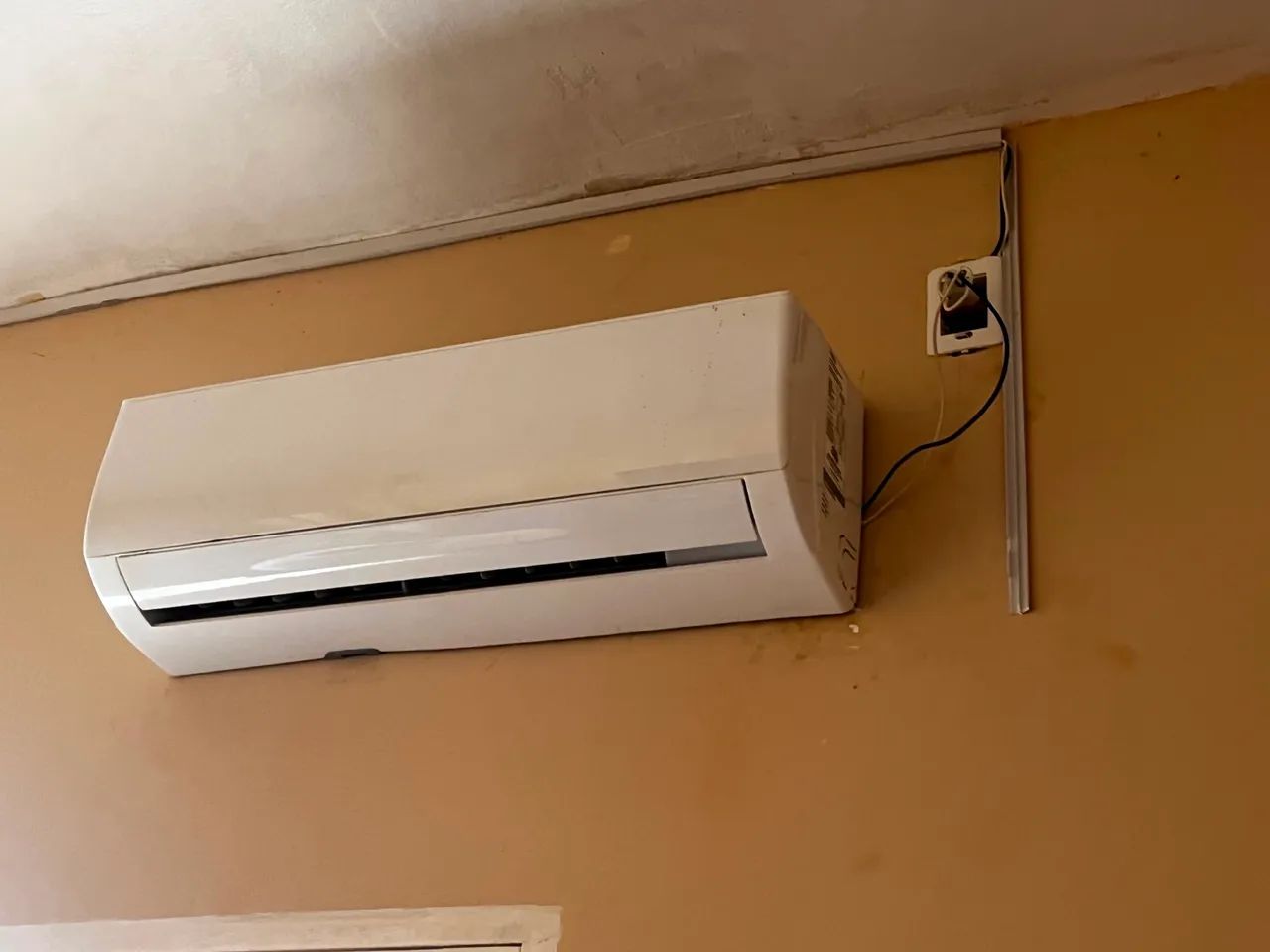 Ar condicionado 9000BTUS - Foto 2