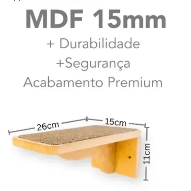 Gatificação de parede - Foto 5