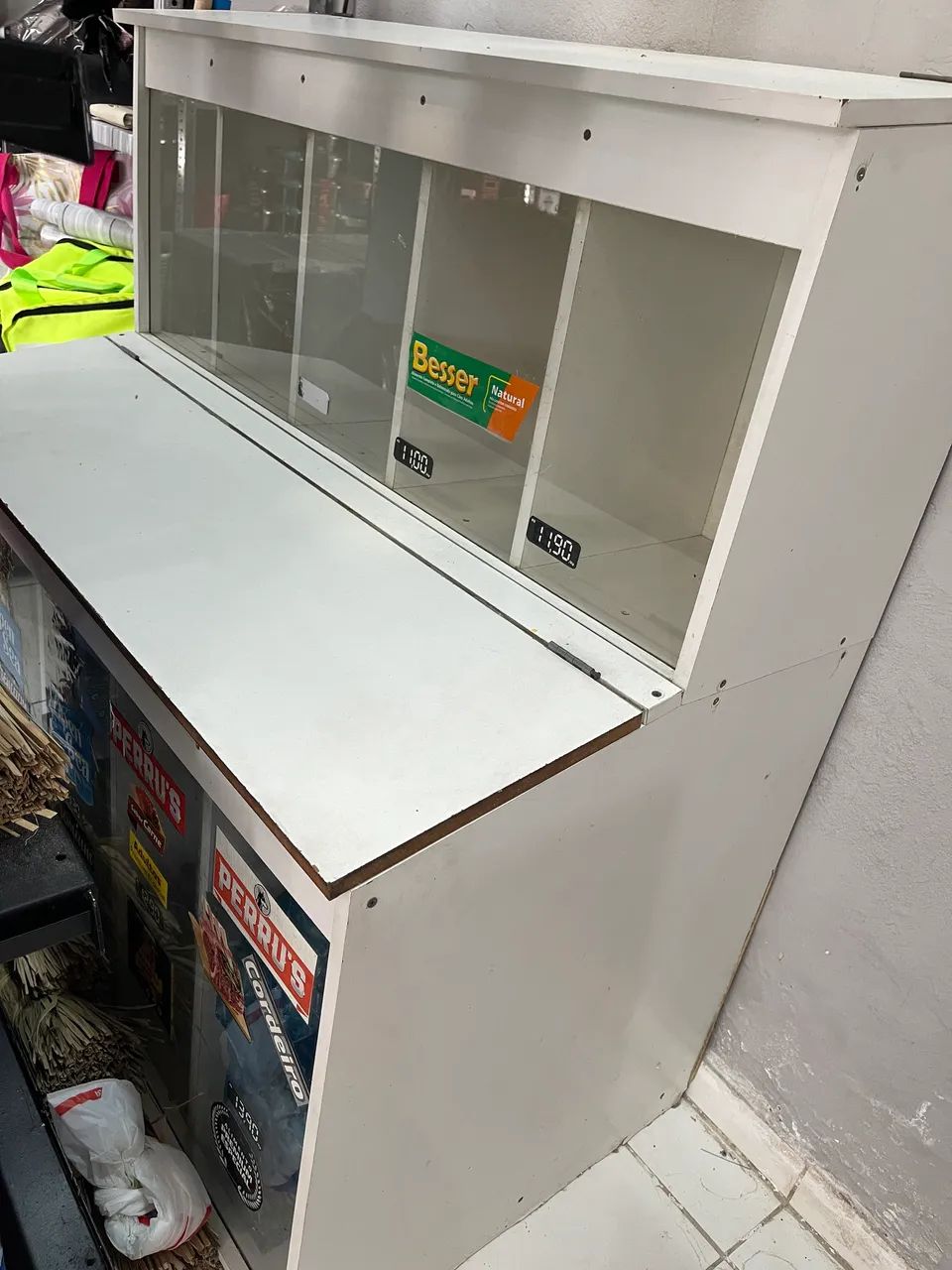 MÓVEL PARA RAÇÃO DISPENSER - Foto 4