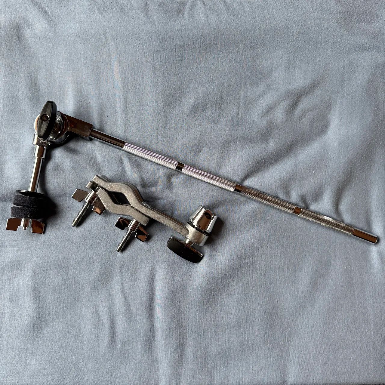 Clamp com extensor Gibraltar/Zildjian  - Foto 2