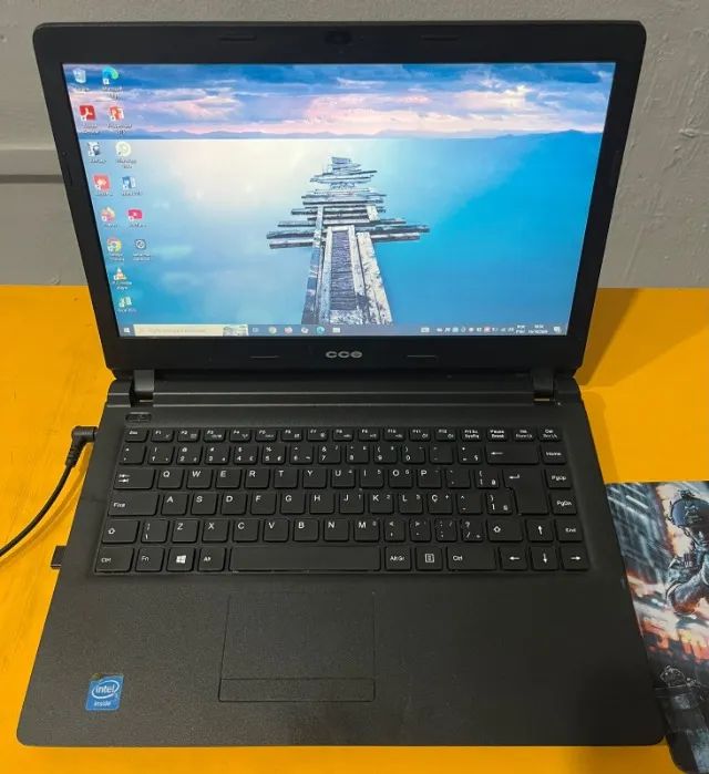 Notebook com 4gb e SSD 120gb - Garantia de 3 meses  - Foto 4