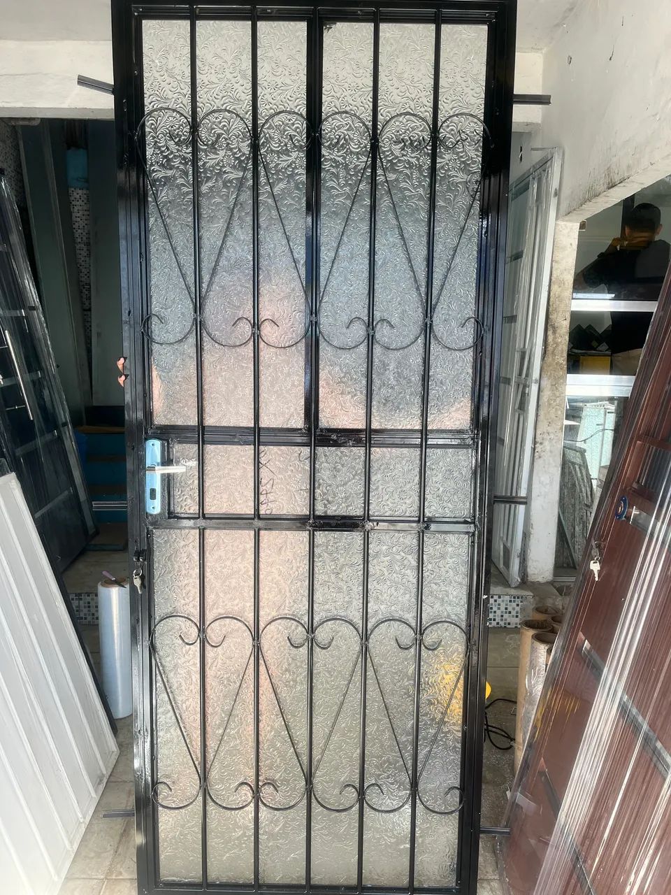 Portas de ferro  - Foto 3
