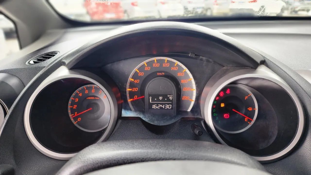 Honda Fit Ex/s/ex 1.5 Flex/flexone 16V 5P Aut., foto 9 de 15