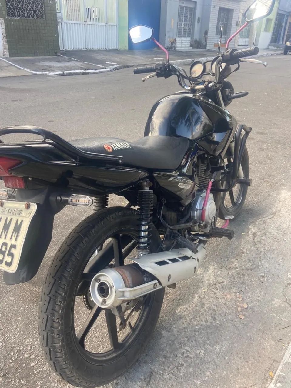 Yamaha Factor 2010 - Foto 2