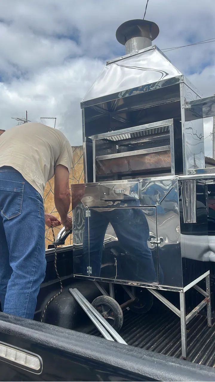 Carrinho de churrasco 432958053171210241