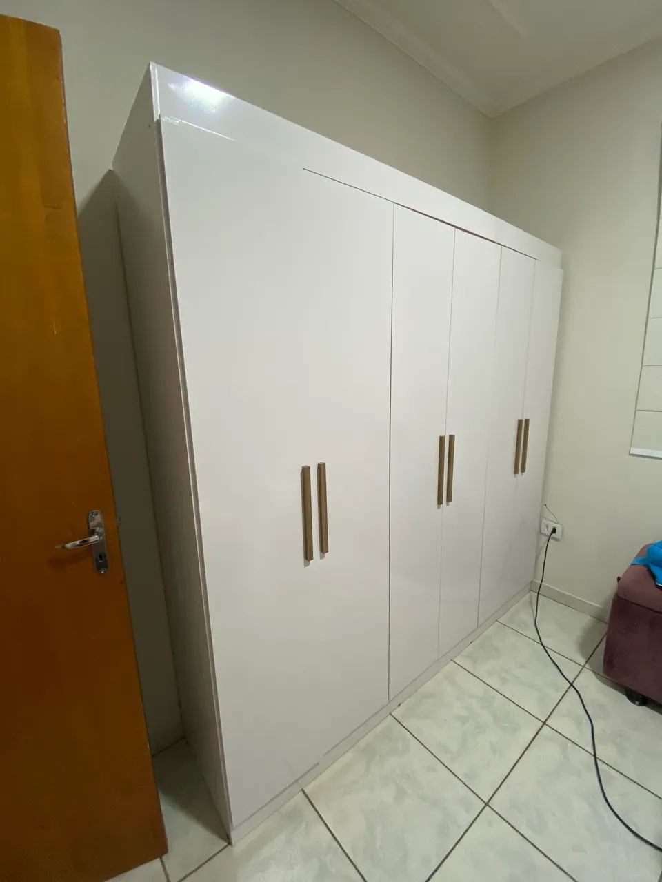 Guarda roupa casal 