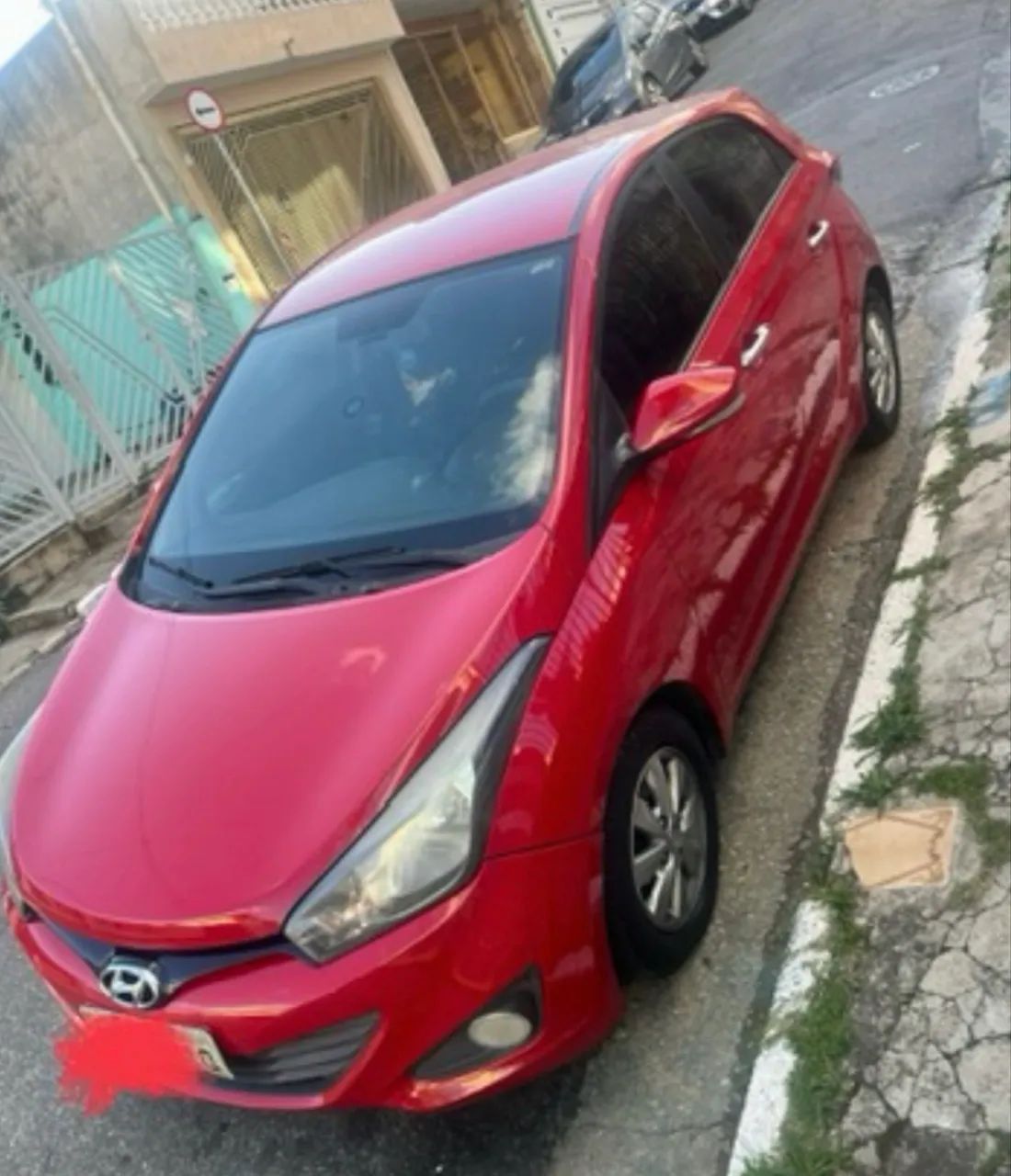 Hyundai Hb20 HB20 Comf./C.Plus/C.Style 1.0 Flex 12V 2014
