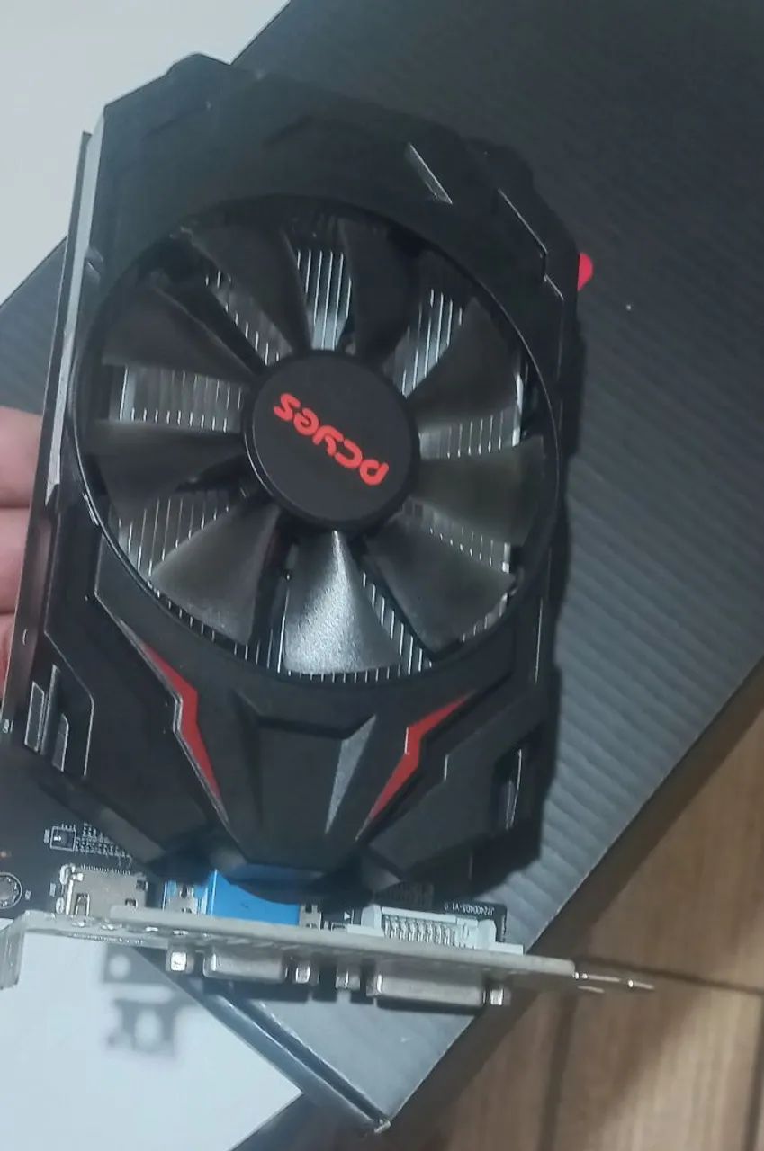 Placa de Vídeo - Foto 2