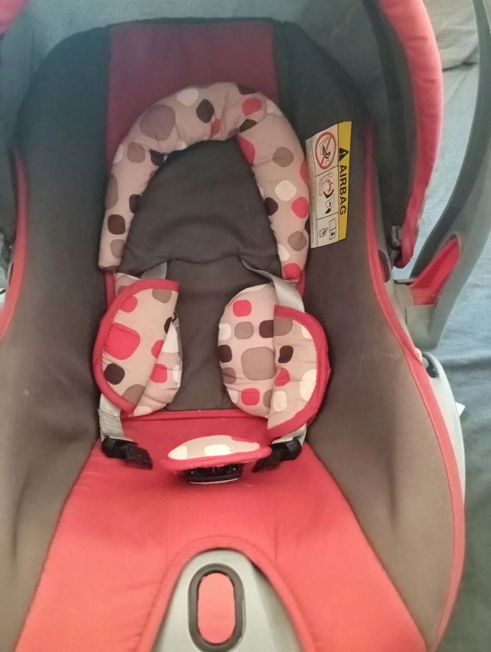 Bebê conforto Cosco - Foto 2