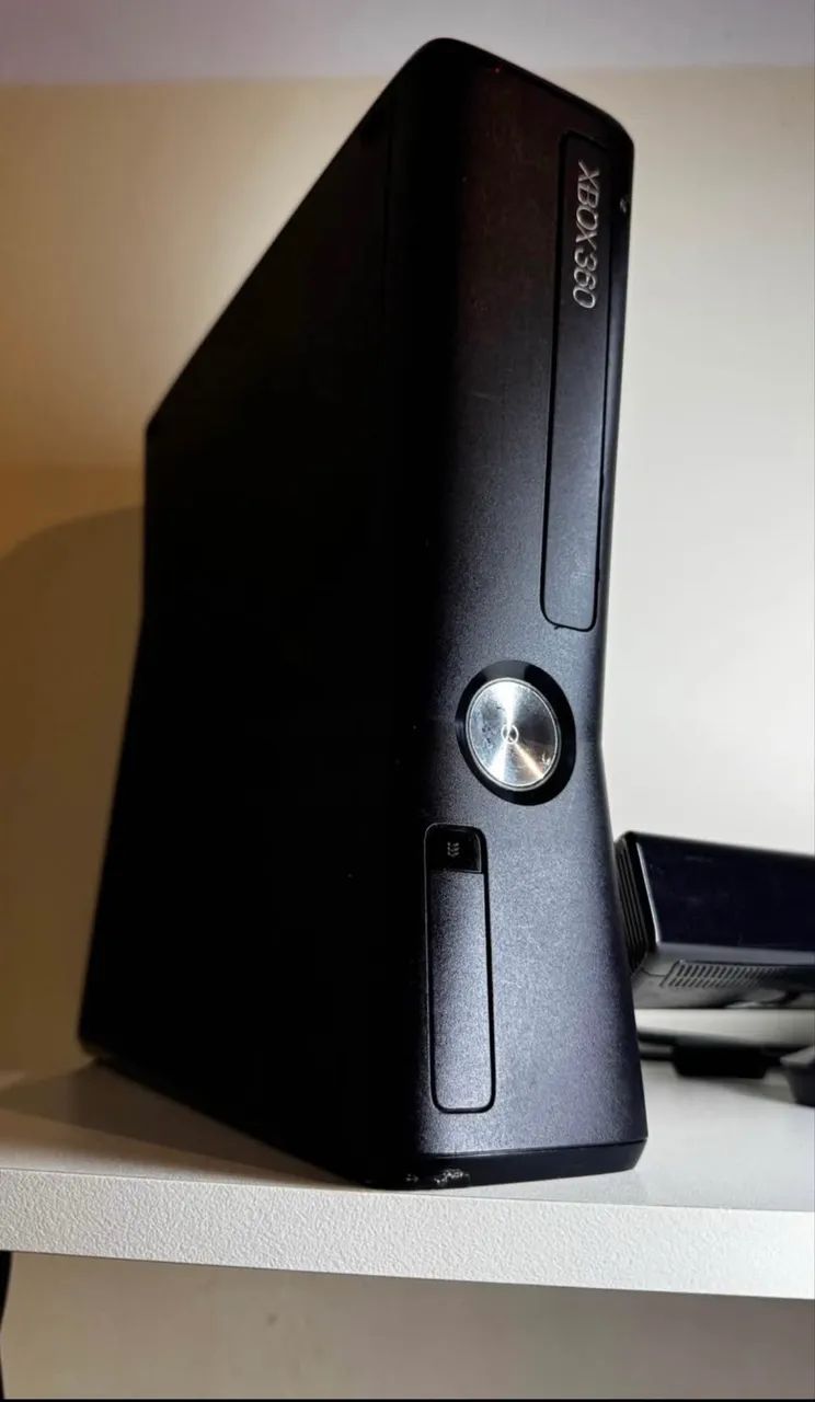 Xbox 360 impecável - Foto 4