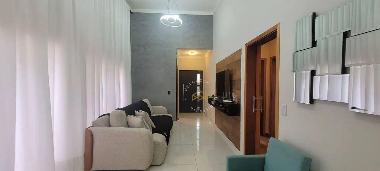 Casa com 3 dormitórios à venda, 202 m² - Swiss Park - Campinas/SP - Foto 5