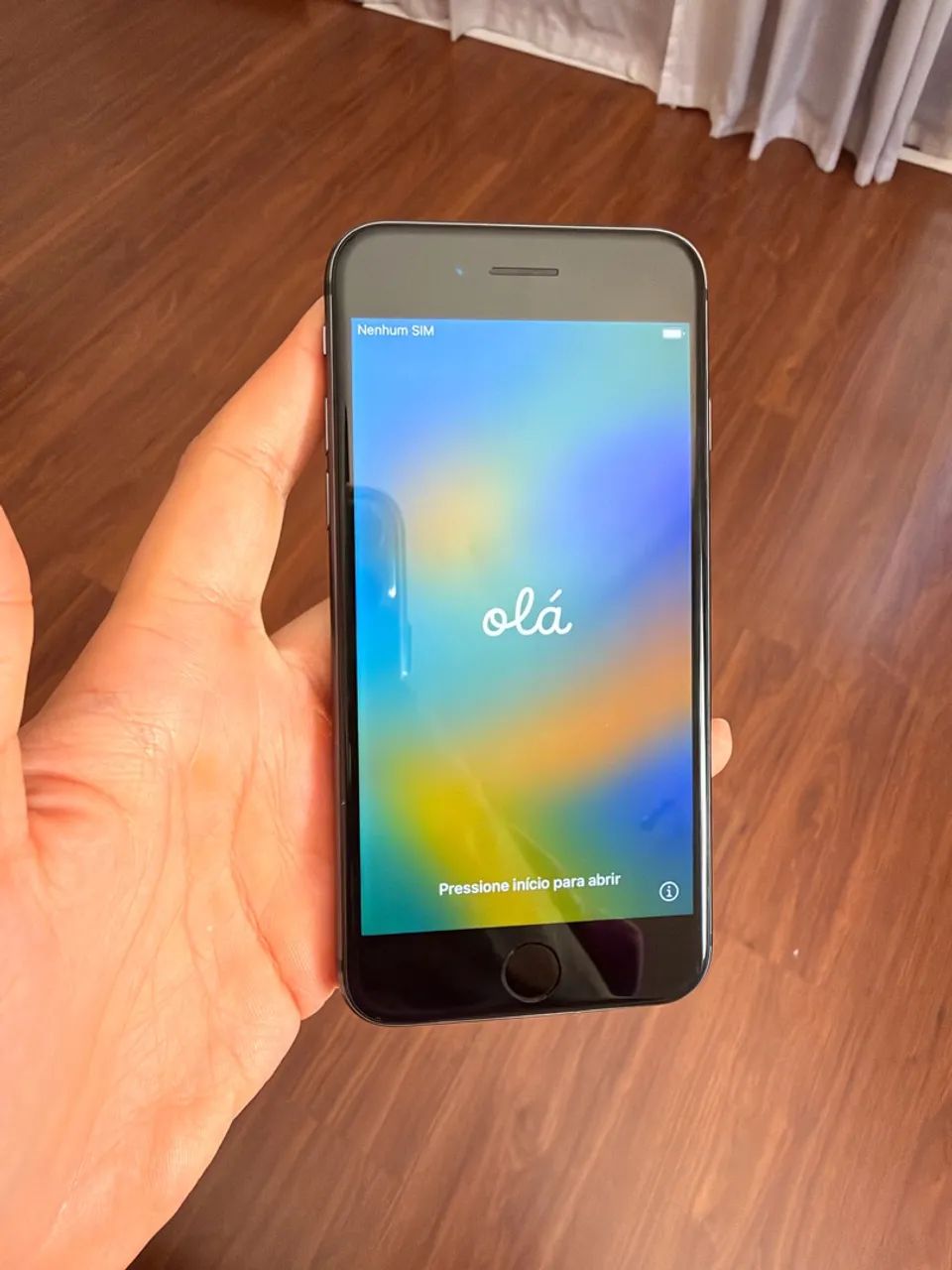 iphone 8 poucos sinais de uso  - Foto 2