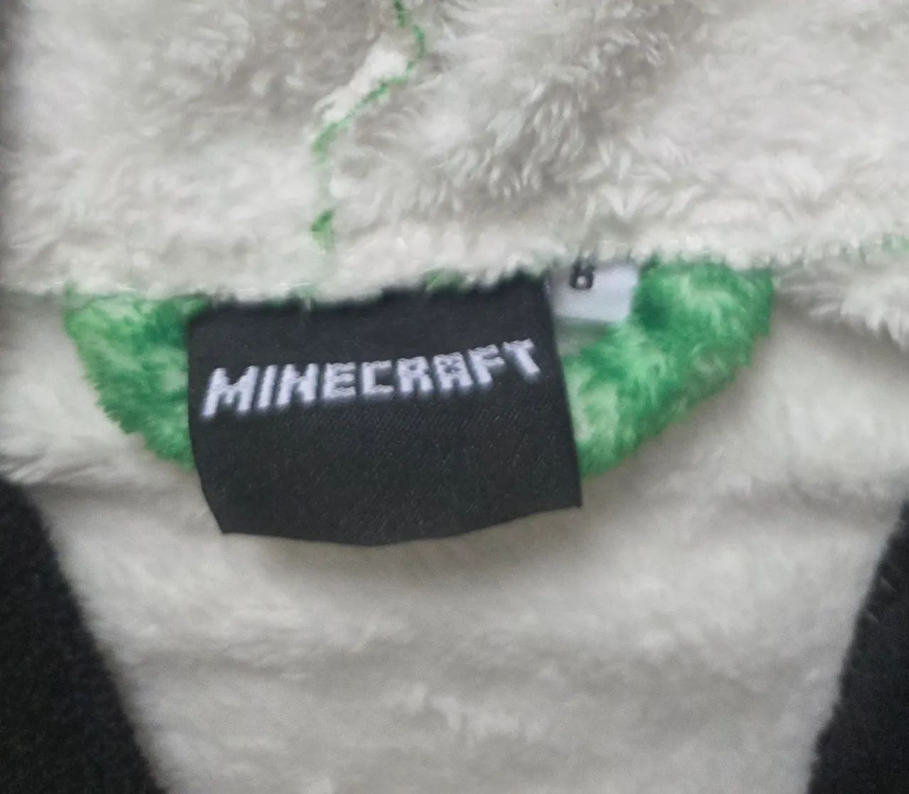 Roupão Infantil do Minecraft - Foto 2