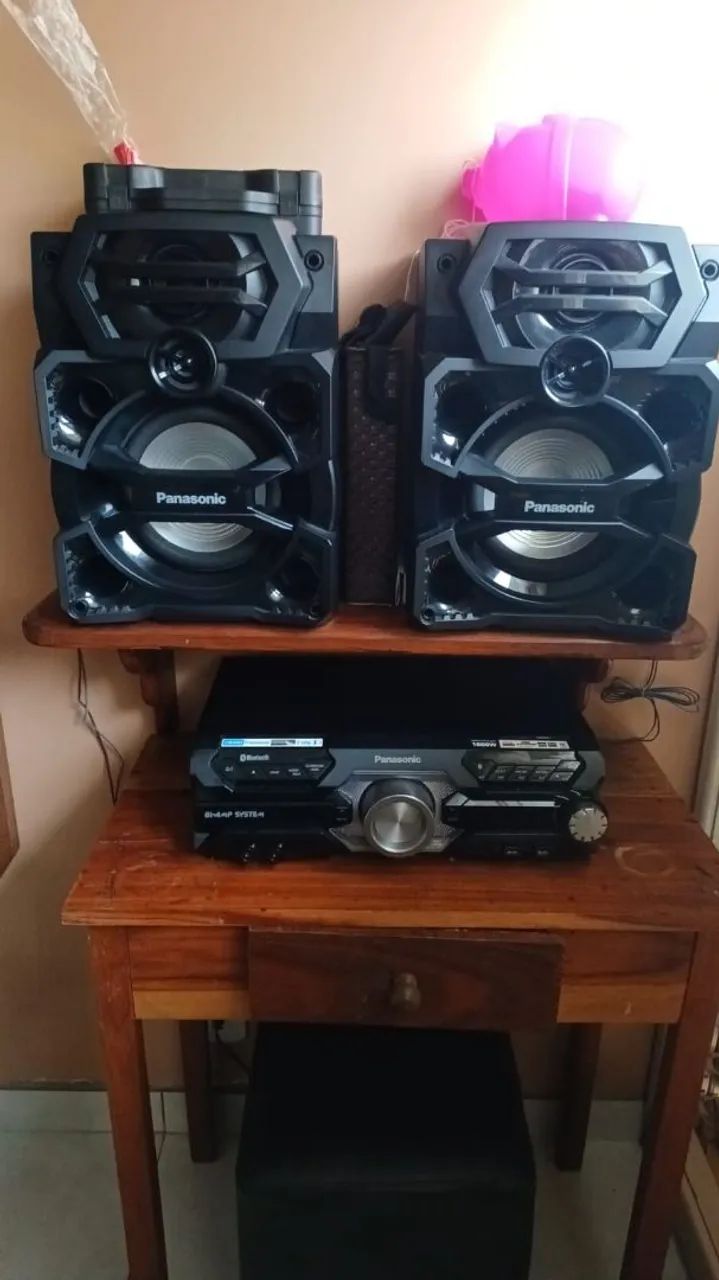 Som panassonic - Foto 2