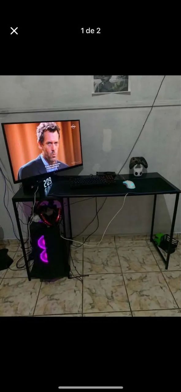 Computador completo  - Foto 2