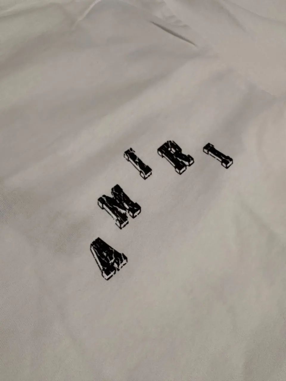 Camisa estilo Amiri - Foto 4