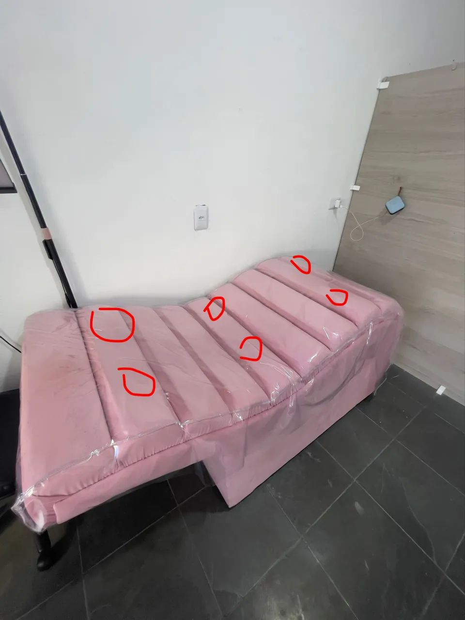 Maca com MASSAGEADOR EMBUTIDO - Foto 2