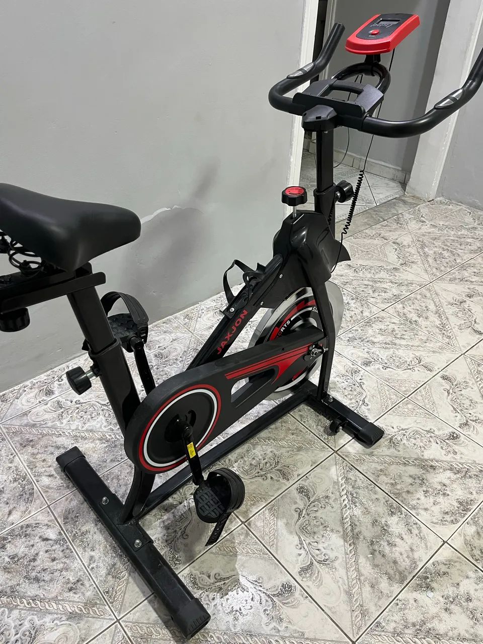 BICICLETA SPINNING JAXJON  - Foto 2