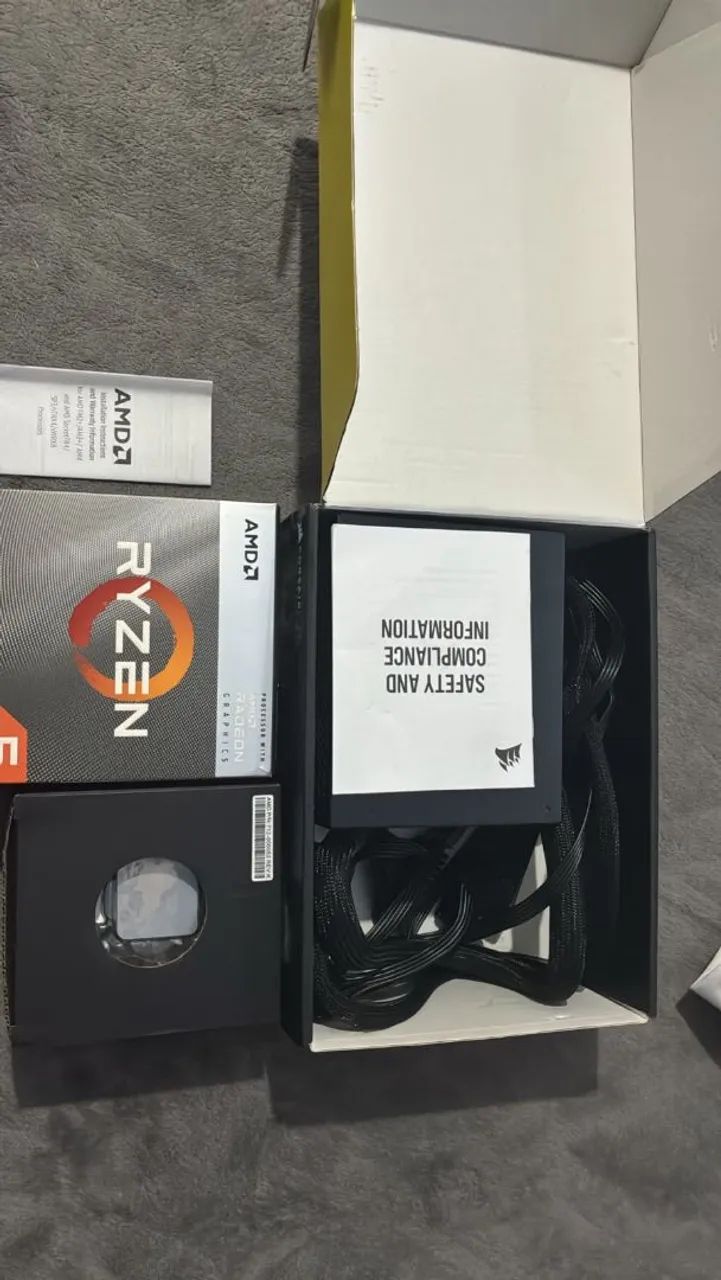 Kit Upgrade - Ryzen 5