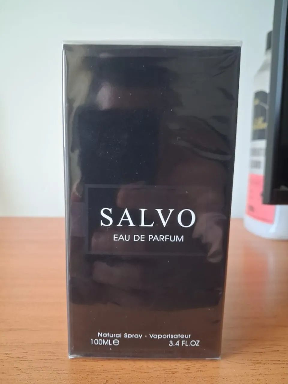 Perfume SALVO 100ml  - Maison Alhambra - Foto 5