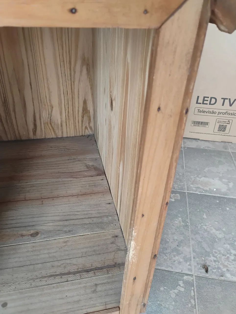 Casinha de cachorro tamanho 4  - Foto 6