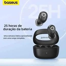Fone WM02 Baseus - Foto 4