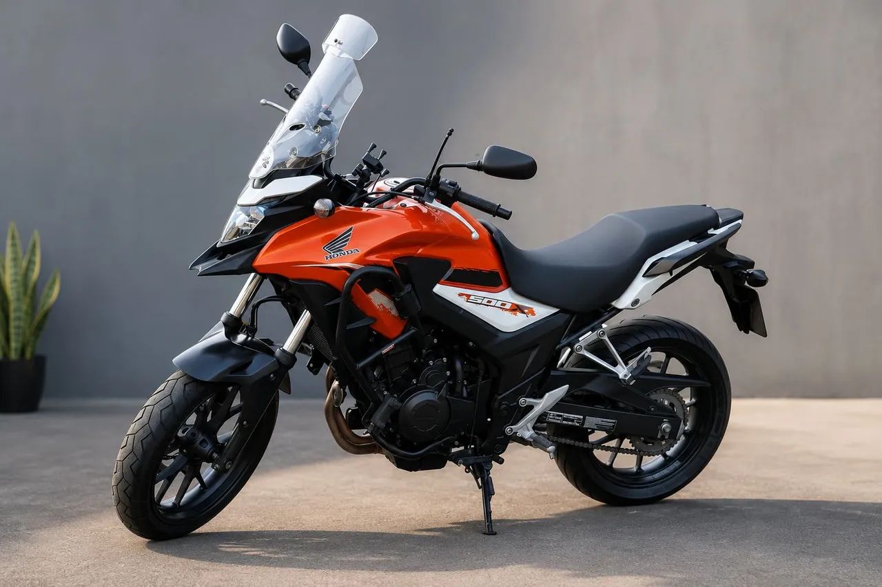 CB 500X Ano 2019 