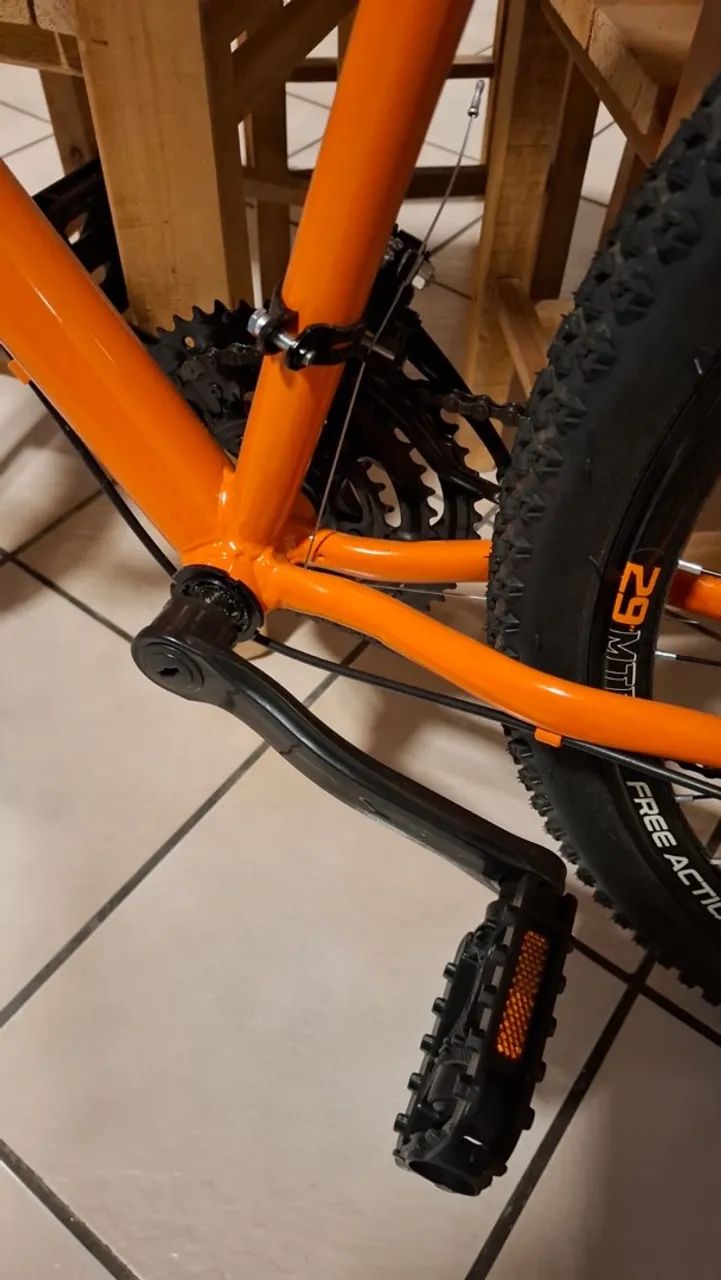 Vendo bicicleta nova aro 29 - Foto 2
