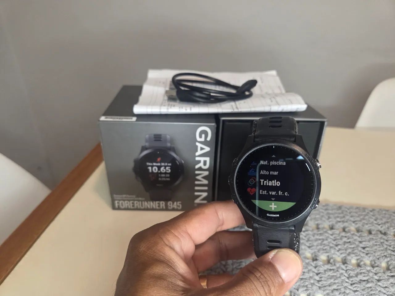 Garmin Forerunner 945  - Foto 4