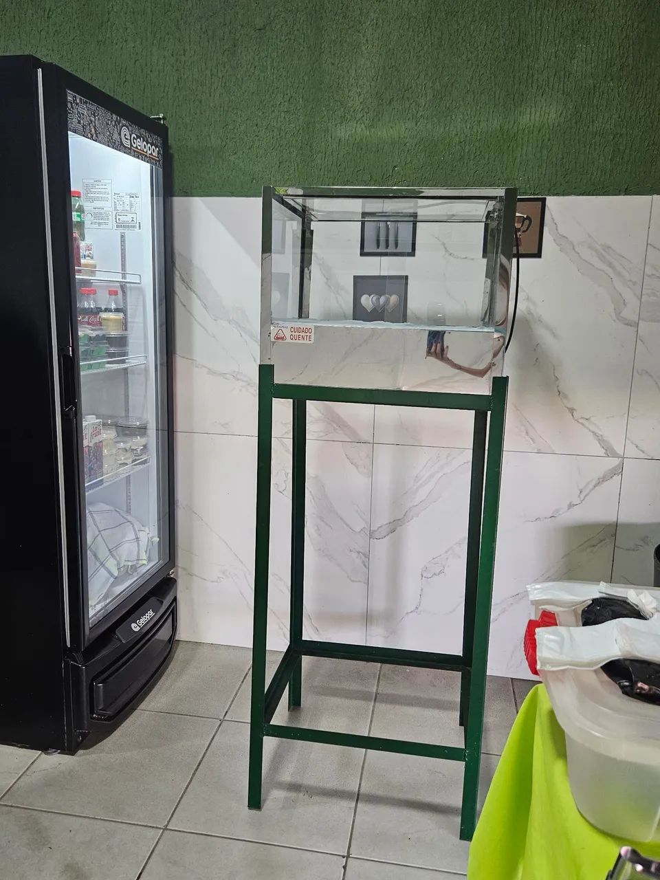 Estufa para 100 pamonhas - Foto 3
