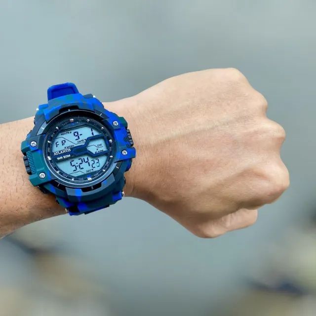 Relógio Atlantis 65565
