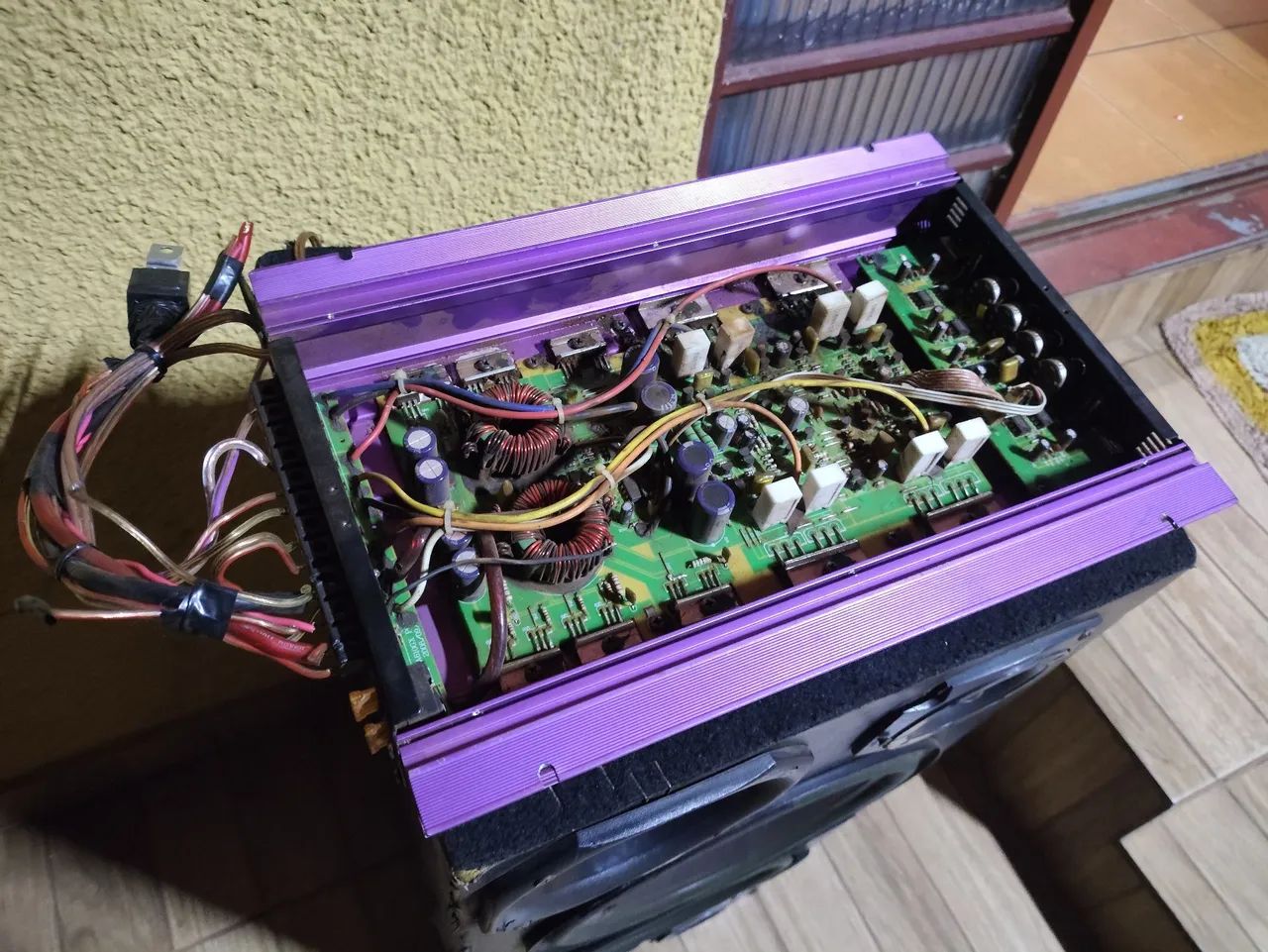Som automotivo  - Foto 3
