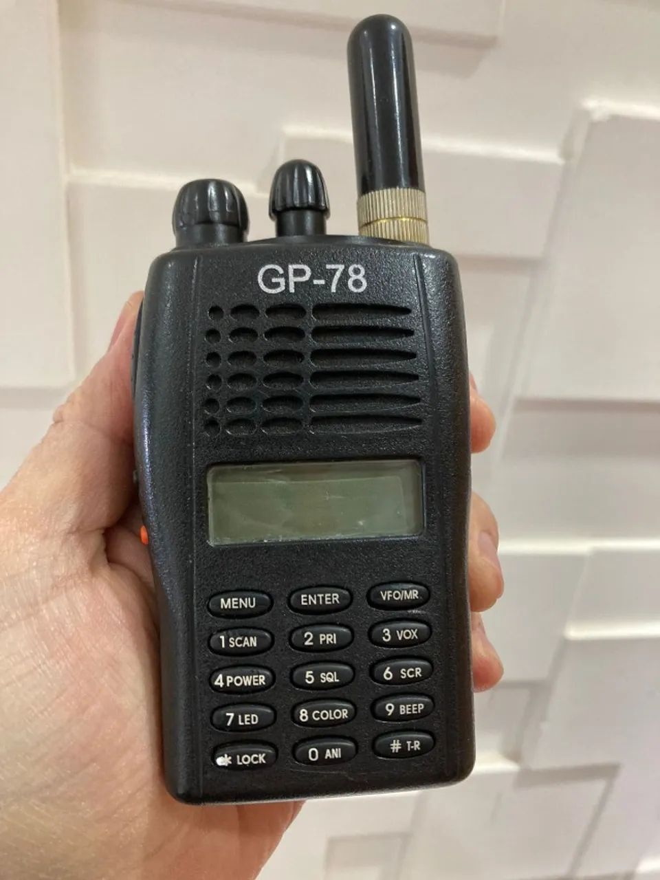 Radio Gp78 Uhf 400mhz A 470mhz (14 Unidades) Oportunidade para revender - Foto 5