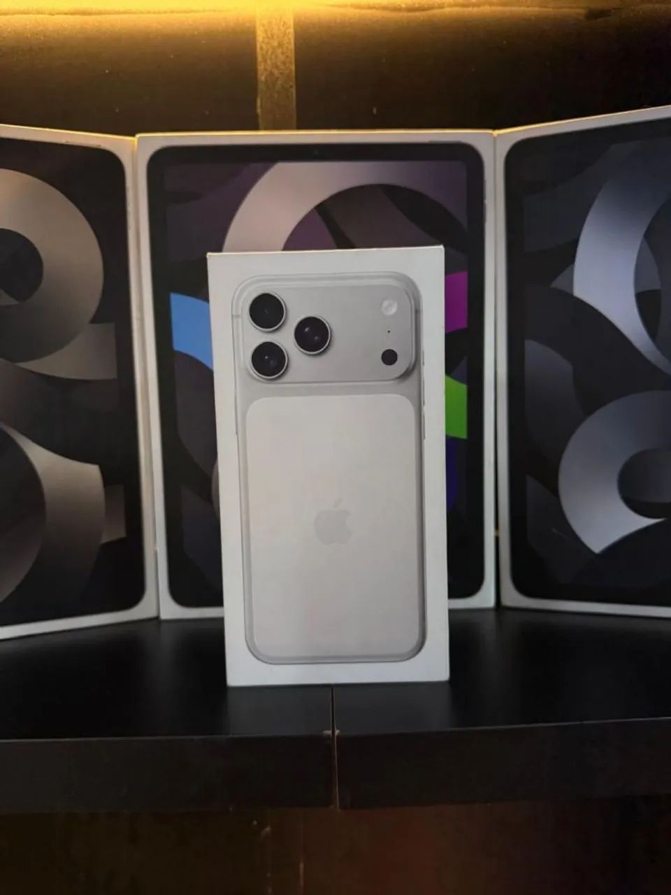 iPhone 17 Pro Max 256GB/ Novo e Lacrado