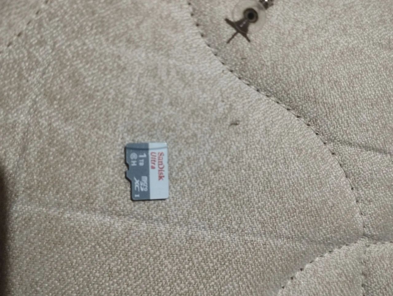 Micro SD 1TB